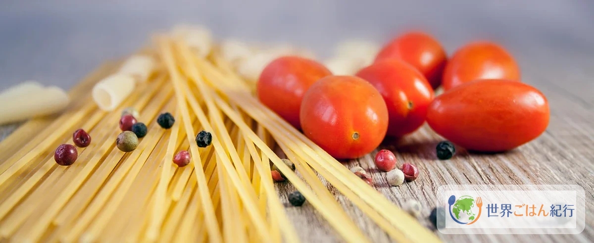エチオピアの伝統料理とスパイス