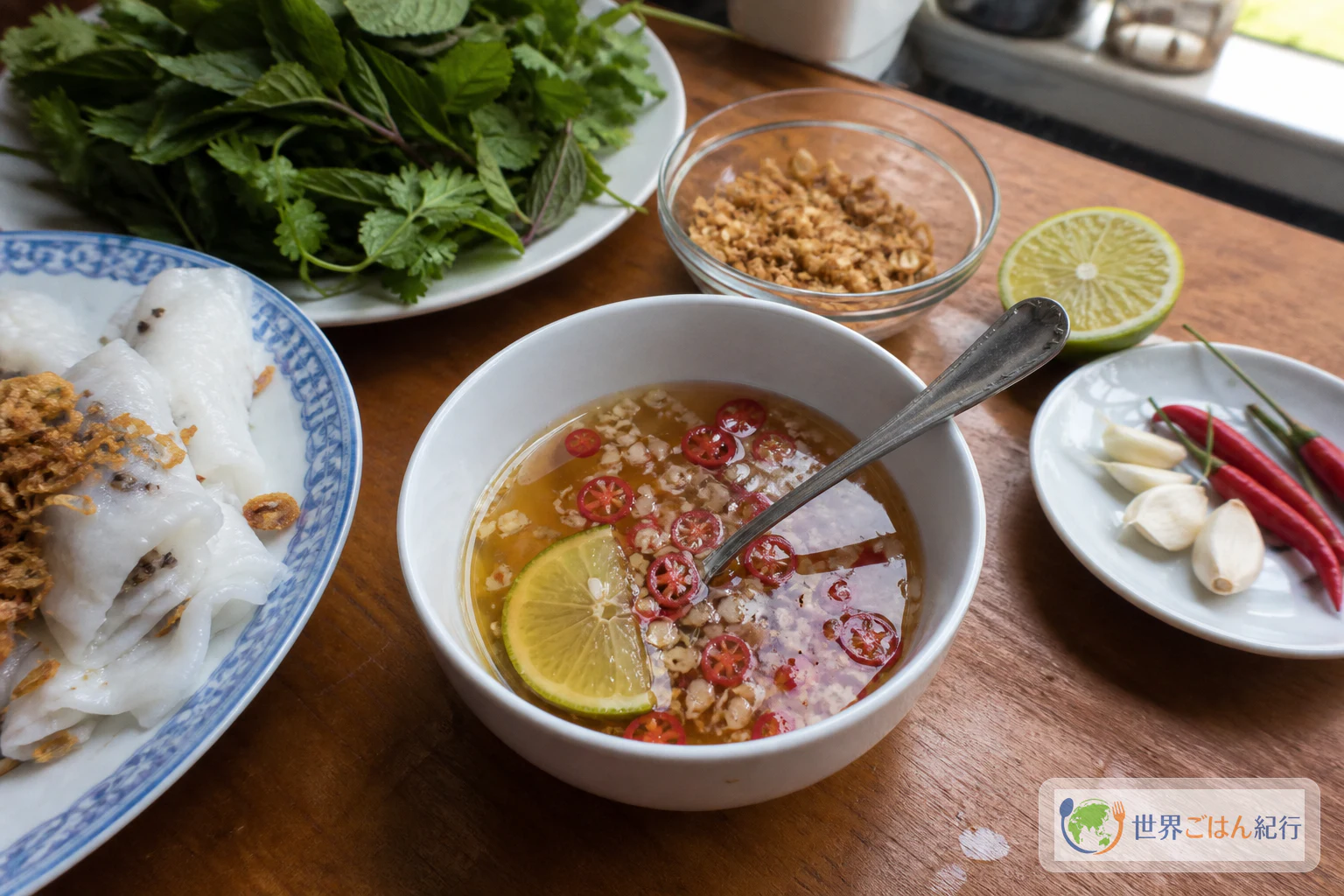 手順3: 魚醤だれを作る
